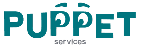 logo puppet services