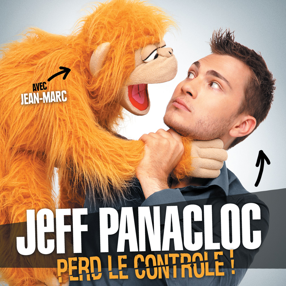 Puppet Services Jeff Panacloc Jean-Marc